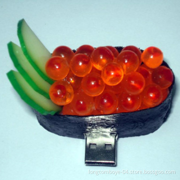 Sushi USB Flash Disk Food USB Gift